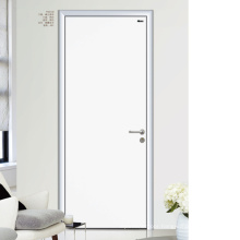 Flat Wooden Door